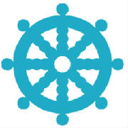 Shipwheel Teal