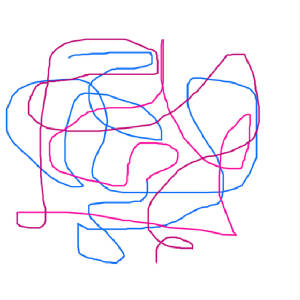 Scribble picture Scribble picture